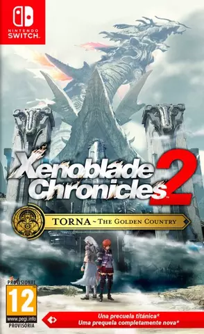 Comprar Xenoblade Chronicles 2: Torna the Golden Country Switch Estándar - Videojuegos - Videojuegos