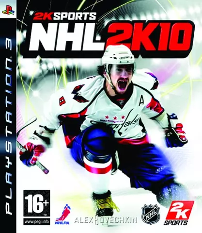 Comprar NHL 2K10 PS3 - Videojuegos - Videojuegos