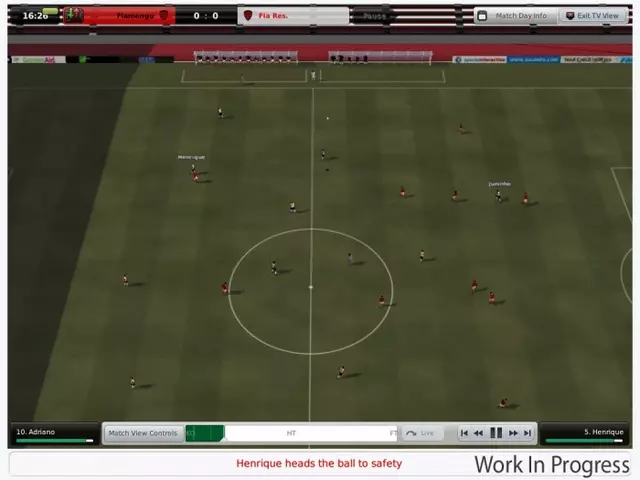 Comprar Football Manager 10 PC screen 6 - 6.jpg - 6.jpg