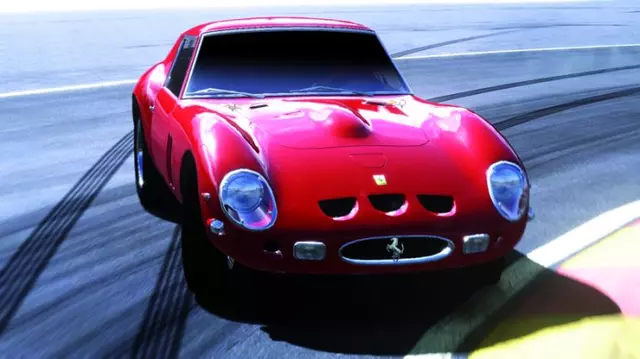 Comprar Ferrari: The Race Experience + Volante WII screen 2 - 2.jpg - 2.jpg