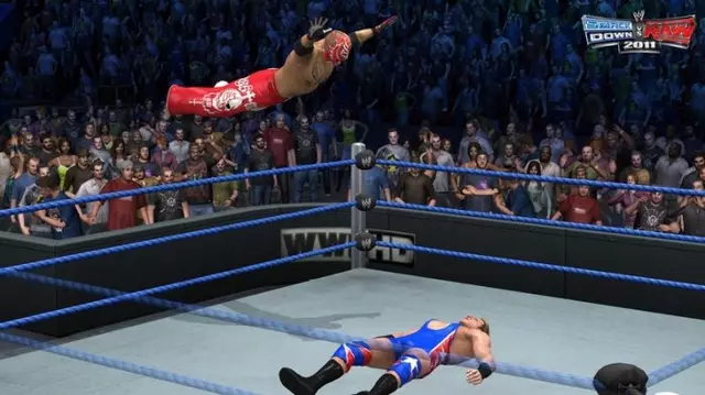 Comprar WWE Smackdown Vs Raw 2011 Xbox 360 screen 8 - 8.jpg - 8.jpg