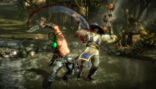Comprar Mortal Kombat X PS4 Reedición screen 8 - 08.jpg - 08.jpg