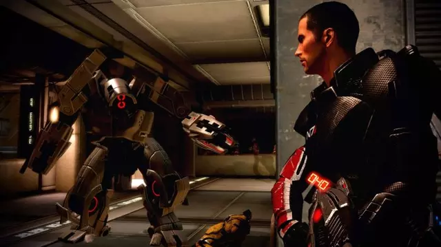 Comprar Mass Effect 2 Edición Coleccionista Xbox 360 screen 5 - 5.jpg - 5.jpg