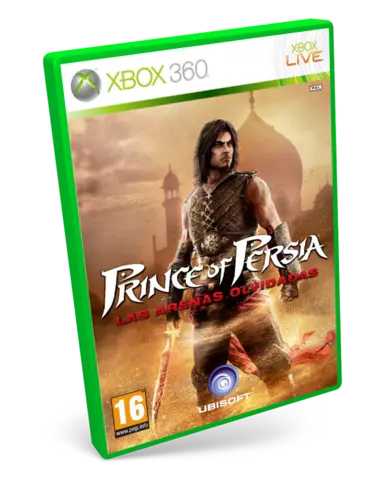 Comprar Prince Of Persia: Las Arenas Olvidadas Xbox 360 - Videojuegos - Videojuegos