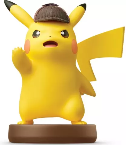 Comprar Figura Amiibo Detective Pikachu Figuras amiibo screen 1 - 01.jpg