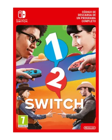 Comprar 1-2-Switch Switch Nintendo eShop - Videojuegos