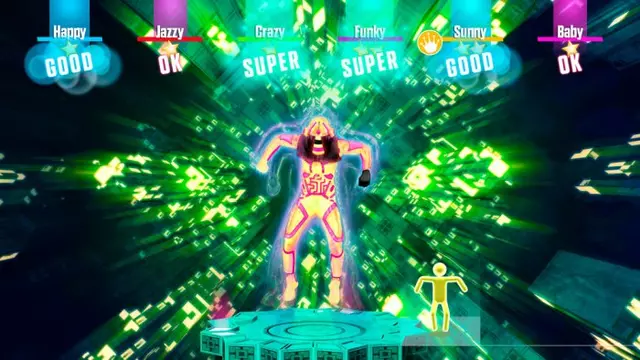 Comprar Just Dance 2018 Wii U Estándar screen 2 - 02.jpg - 02.jpg