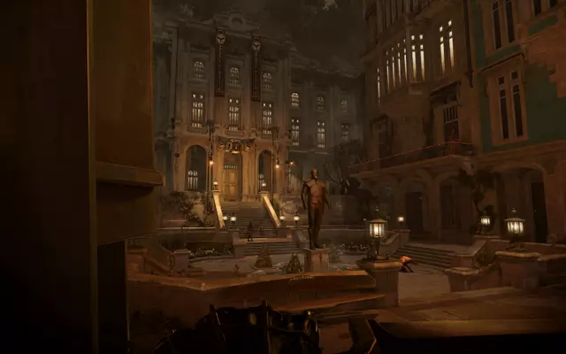 Comprar Dishonored: La Muerte del Forastero PS4 Estándar screen 6 - 5.jpg - 5.jpg