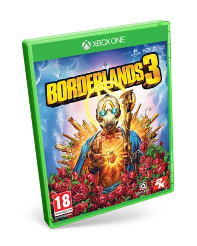 Comprar Borderlands 3 Xbox One Estándar