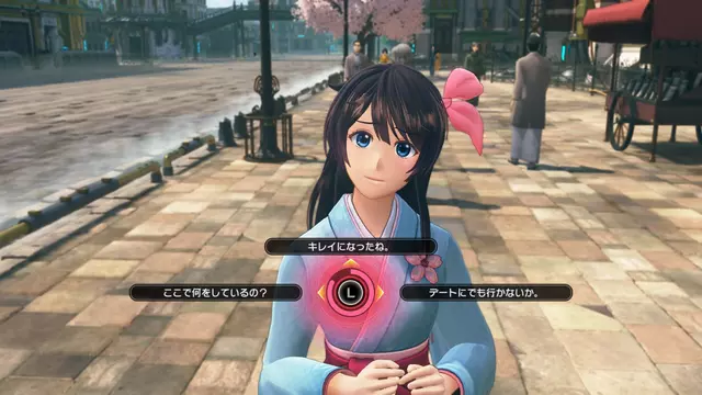 Comprar Sakura Wars Launch Edition PS4 Day One screen 13