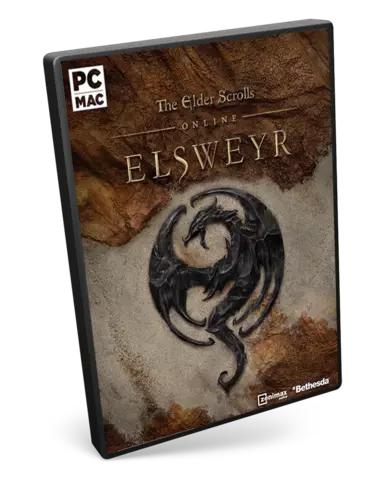 Comprar The Elder Scrolls Online: Elsweyr PC Estándar