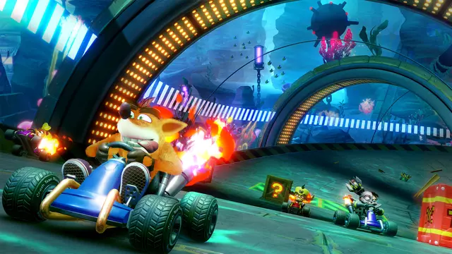 Comprar Crash Team Racing Nitro-Fueled Xbox One Estándar screen 3