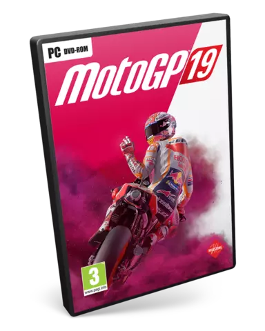 Comprar MotoGP™ 19  PC Estándar