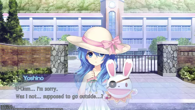 Comprar Date A Live: Rio-Reincarnation PS4 Estándar screen 4