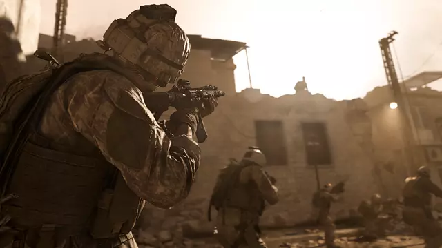 Comprar Call of Duty: Modern Warfare + Cámara Táctica FullHD PS4 Limitada screen 4