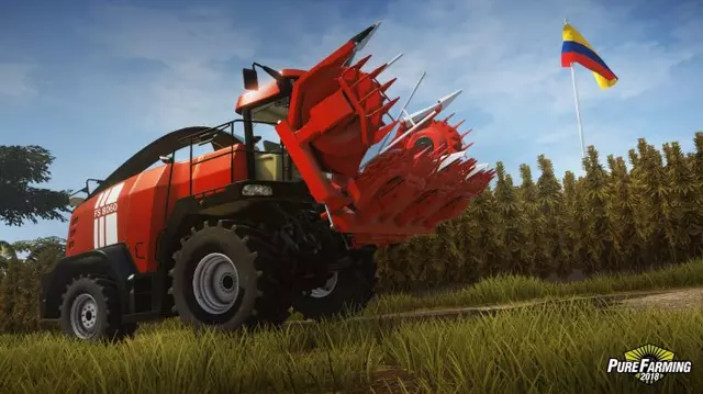 Comprar Pure Farming 2018 PS4 screen 10 - 10.jpg