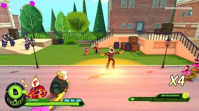 Comprar Ben 10 (Código de descarga) Switch Estándar | Código Descarga screen 2 - 02.jpg