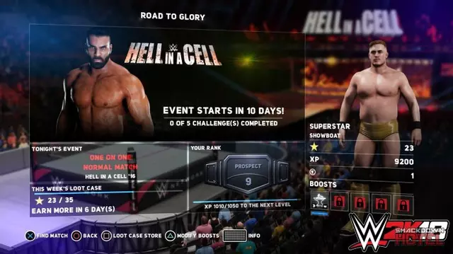 Comprar WWE 2K18 PC Estándar screen 7 - 07.jpg - 07.jpg