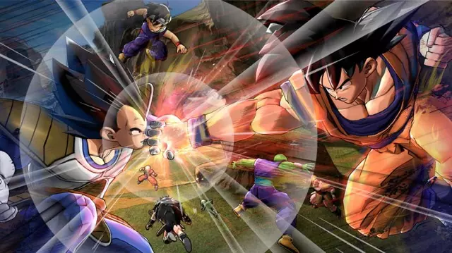 Comprar Dragon Ball Z: Battle of Z Day One Edition Xbox 360 Day One screen 1 - 01.jpg - 01.jpg