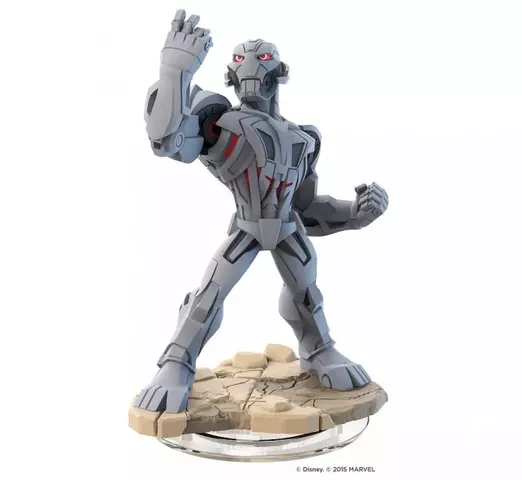 Comprar Disney Infinity 3.0 Figura Ultron (Serie Marvel) screen 1 - 01.jpg