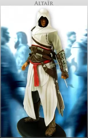 Comprar Figura AltaÏr Assassins Creed 30cm 