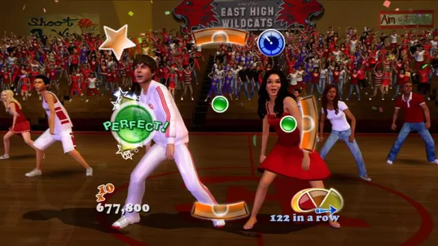 Comprar High School Musical 3: Fin De Curso, Dance! (juego Solo) Xbox 360 screen 9 - 9.jpg - 9.jpg