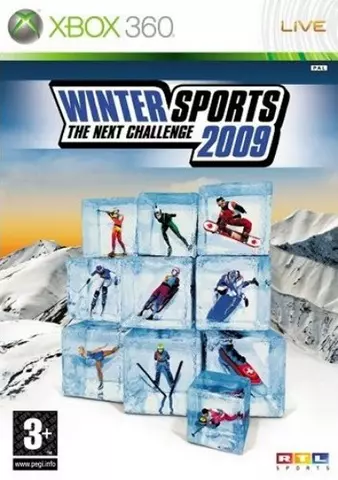Comprar Winter Sports 2009 Xbox 360 - Videojuegos - Videojuegos