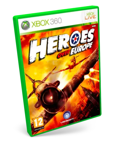 Comprar Heroes Over Europe Xbox 360 Estándar - Videojuegos - Videojuegos