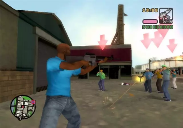 Comprar Grand Theft Auto: Vice City Stories PS2 screen 3 - 3.jpg - 3.jpg