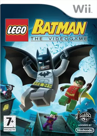 Comprar LEGO Batman WII - Videojuegos - Videojuegos