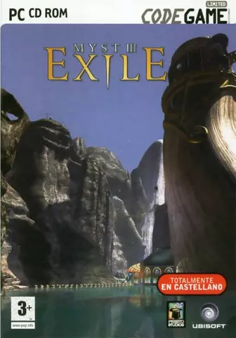 Comprar Myst III: Exile PC - Videojuegos