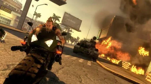 Comprar Mercenaries 2: World In Flames PS3 screen 3 - 3.jpg - 3.jpg