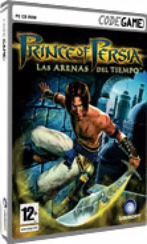 Comprar Prince Of Persia: Las Arenas Del Tiempo PC - Videojuegos