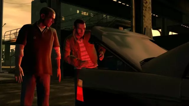 Comprar Grand Theft Auto IV PS3 Estándar screen 4 - 4.jpg - 4.jpg
