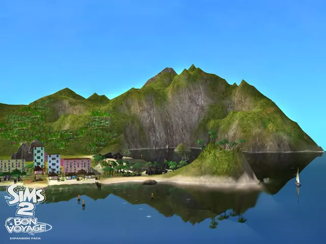 Comprar Los Sims 2 Bon Voyage PC screen 6 - 6.jpg - 6.jpg