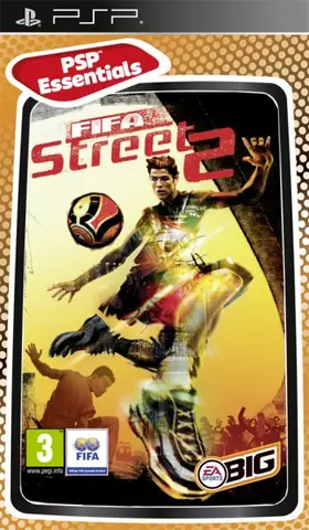 Comprar FIFA Street 2 PSP - Videojuegos - Videojuegos