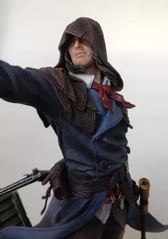 Comprar Figura Arno: The Fearless Assassin Assassin's Creed: Unity screen 5 - 5.jpg