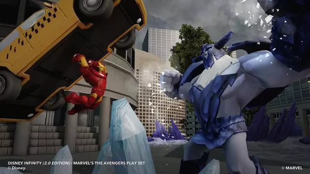 Comprar Disney Infinity 2.0 Marvel Super Heroes Starter Pack Xbox One screen 2 - 2.jpg - 2.jpg