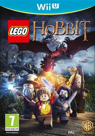 Comprar LEGO: El Hobbit Wii U