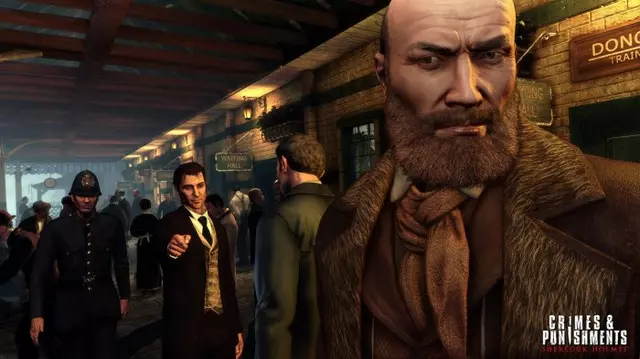 Comprar Sherlock Holmes: Crimes & Punishments Xbox 360 screen 4 - 4.jpg - 4.jpg