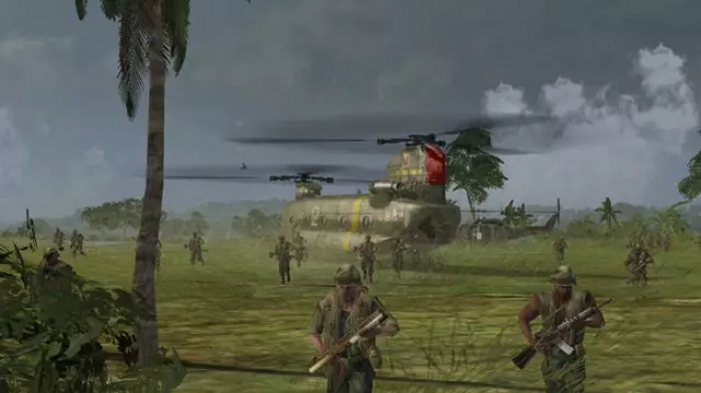 Comprar Air Conflicts: Vietnam PS3 screen 10 - 10.jpg - 10.jpg