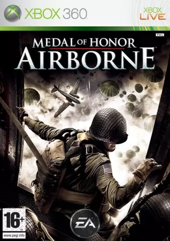 Comprar Medal Of Honor Airborne Xbox 360 - Videojuegos - Videojuegos