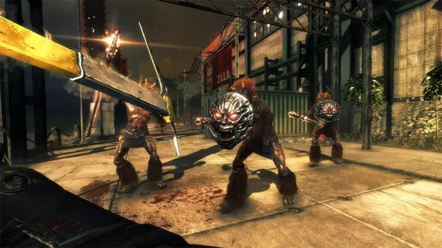 Comprar Shadow Warrior Xbox One screen 9 - 9.jpg - 9.jpg