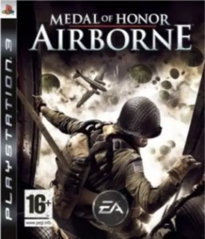 Comprar Medal Of Honor Airborne PS3 - Videojuegos - Videojuegos