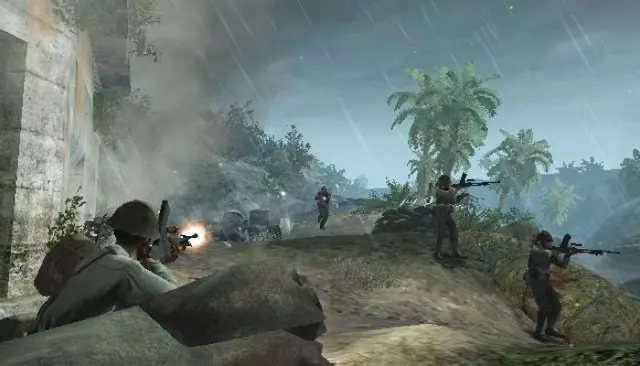 Comprar Call of Duty: World at War WII Estándar screen 5 - 5.jpg - 5.jpg