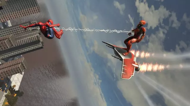 Comprar Spiderman : El Reino De La Sombras PS3 screen 1 - 1.jpg - 1.jpg