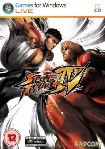Comprar Street Fighter IV PC - Videojuegos - Videojuegos