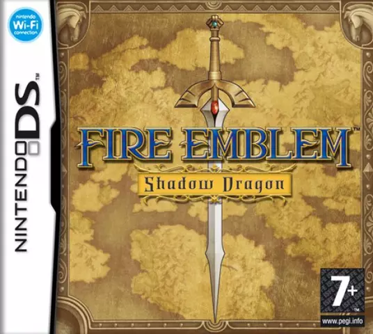 Comprar Fire Emblem: Shadow Dragon DS - Videojuegos - Videojuegos