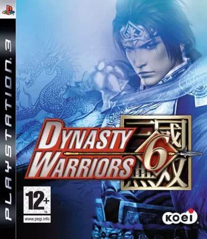Comprar Dynasty Warriors 6 PS3 - Videojuegos - Videojuegos