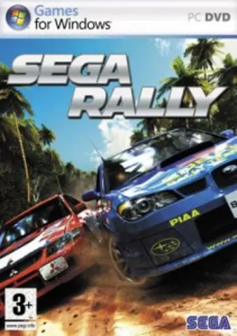 Comprar Sega Rally PC - Videojuegos - Videojuegos